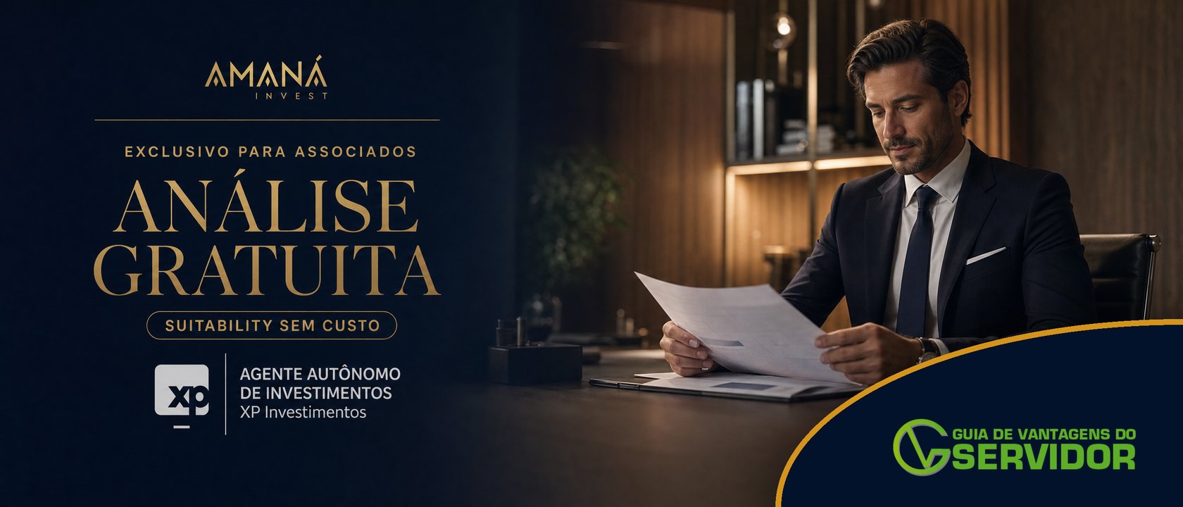 Convênio em destaque no Guia de Vantagens